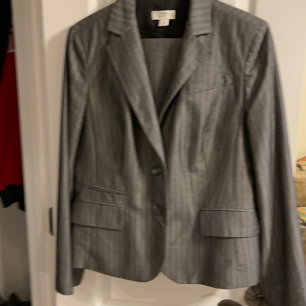 Ann Taylor Loft Suit